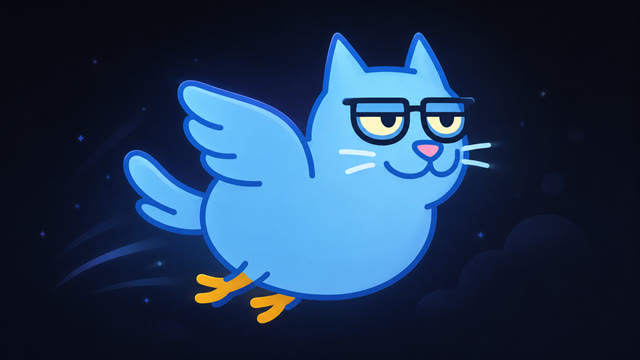 Flappy Cat game banner