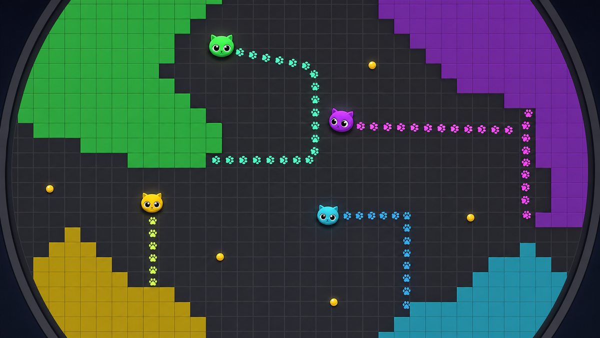Turf Wars game banner